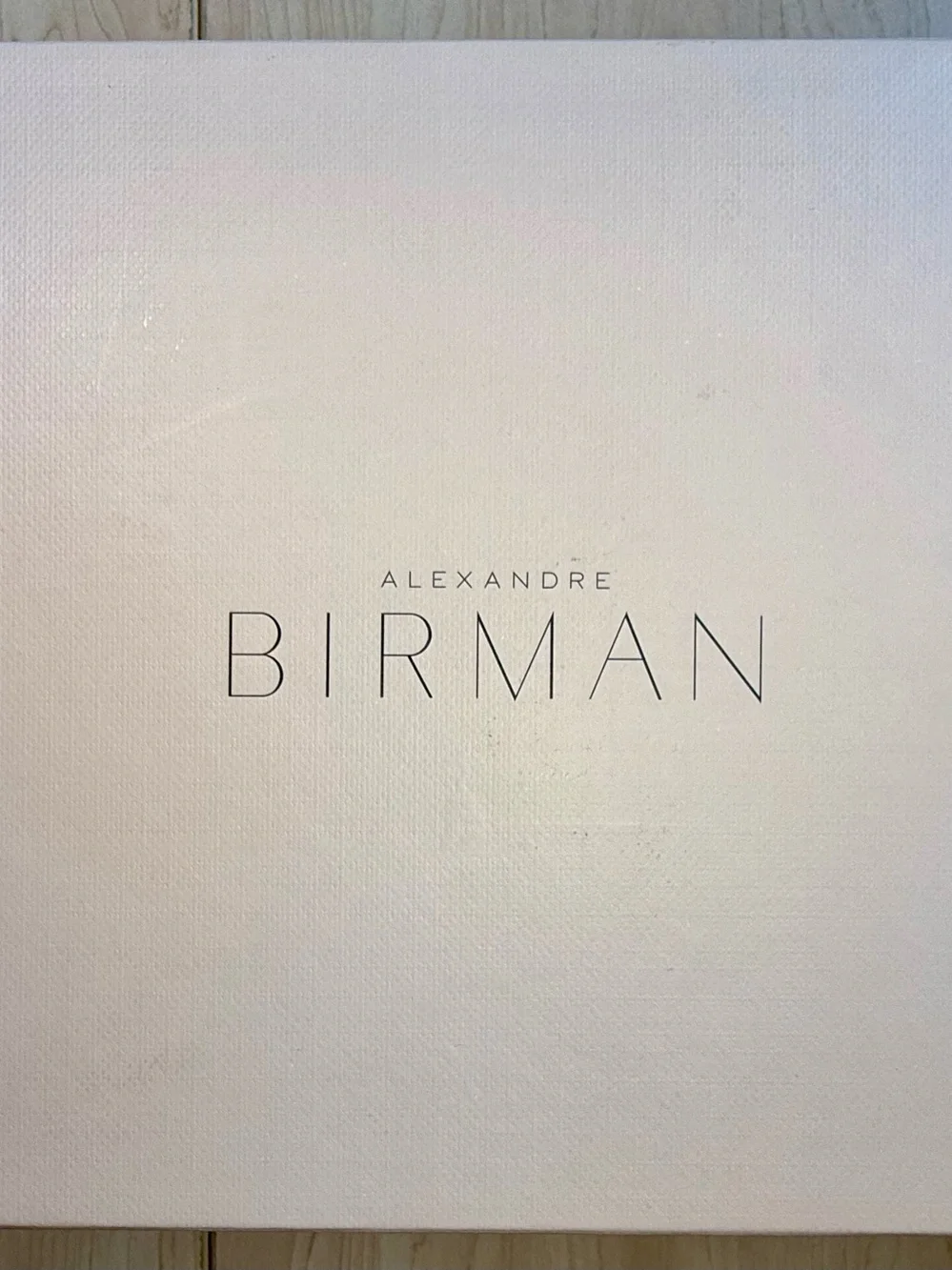 Alexandre BIRMAN Clarita Sport Flatform *store display item Orig. $425.00